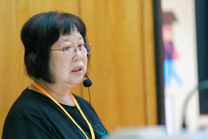 金剛派講師演示