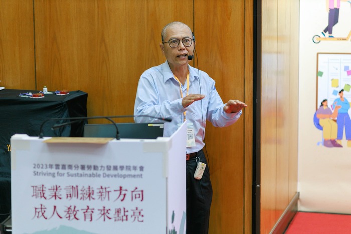 金剛派講師演示