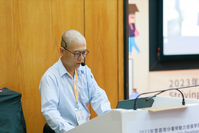 金剛派講師演示